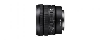 Sony E PZ 10–20 mm F4 G Lens - SELP1020G