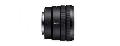 Sony E PZ 10–20 mm F4 G Lens - SELP1020G