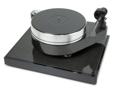 Project Audio High end turntable with 9“ Evo tonearm RPM 10 Carbon - PJ50435315