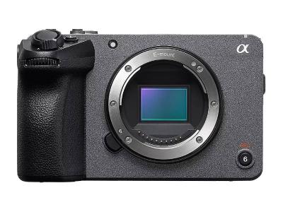 Sony FX30 Compact Cinema Line Gateway Camera Body Only - ILMEFX30B