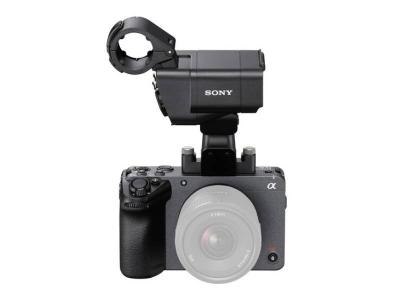 Sony FX30 Compact Cinema Line Gateway Camera with Body and XLR Handle Unit - ILMEFX30